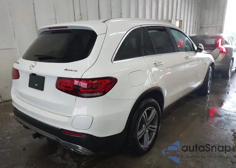 2020 Mercedes-Benz Glc 350E 4Matic z USA, uszkodzony, nr VIN W1N0G5DB4LF816871